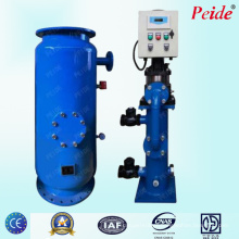 Save Energy Money Automatic Tube Cleaning System Water Treatment Equipment